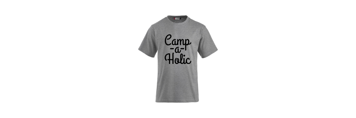 Camp-a-holic