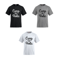 Camp-a-holic