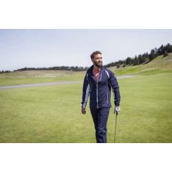 North shore golfjacka för män