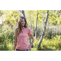 Premium piké för Kvinnor inkl. namntryck