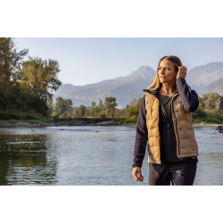 Baker Vest Women