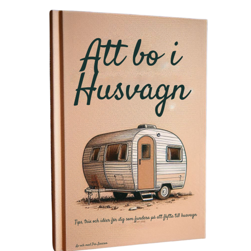 Att bo i husvagn, häfte