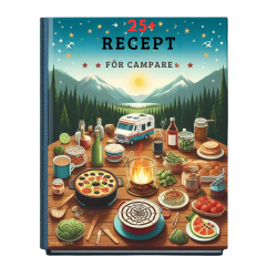 25+ recept för campare