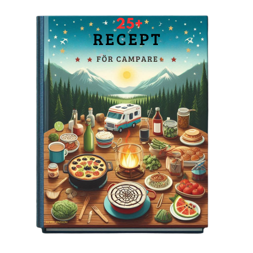 25+ recept för campare