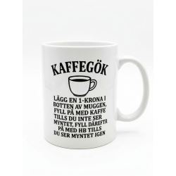 Kaffegök