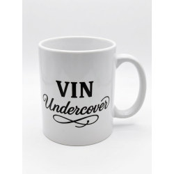 Vin Undercover