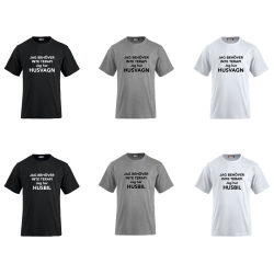 Jag behöver inte terapi, jag har Husvagn / Husbil